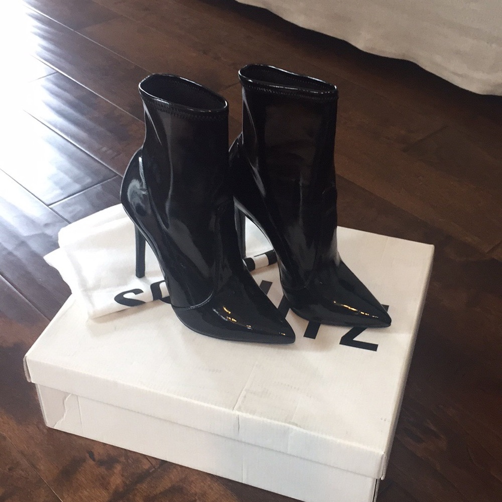 Schultz Boots